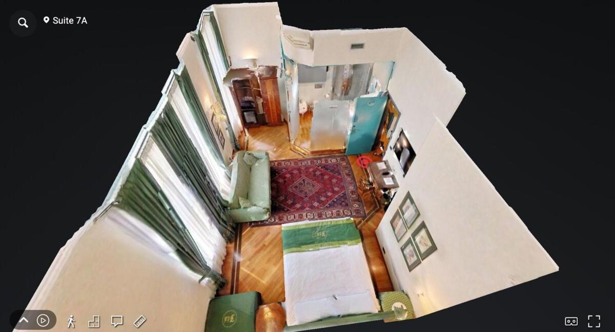 Aparthotel Jecna Prag