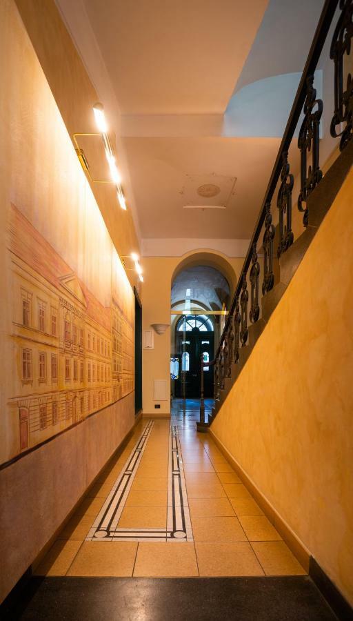 Aparthotel Jecna Prag