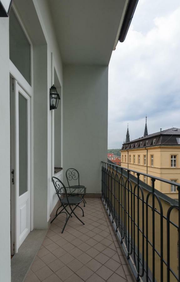 Jecna Aparthotel Prag
